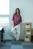 Cake Date Pigment Short Sleeve Tee