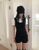 Yorkie Bustier Short Sleeve Shirt