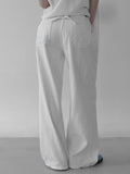 Bidi Adjust Embroidery Pants