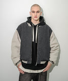 Woolen Varsity Jacket