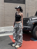 Kata realtree balloon pants