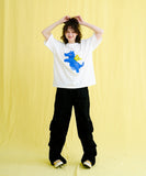 Monster Pony Short Sleeve T-shirt