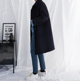 Burt Over Mac Coat