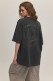 Surfing Cat Pigment Short Sleeve Tee