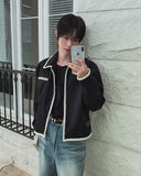 Ter Javara Crop Jacket
