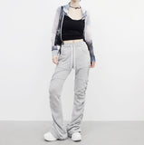 Mitian Shirring Pants