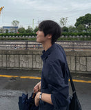 Summer pocket shirt