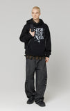 PINCH WIND DENIM PANTS