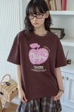 Apple Pony Short Sleeve Tee