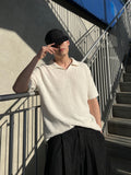 Terry Boucle Half Knit
