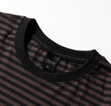 Rhythm Stripe Short Sleeve T-shirt