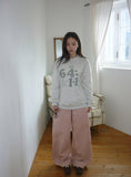 Rohini Dot Printing Sweatshirt