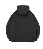 EXPLORE BUNNY Pigment Hoodie