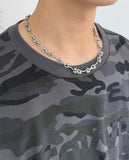 Heden Twisted Ball Chain Bracelet