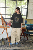 Glow Mumu Pigment Short Sleeve Tee