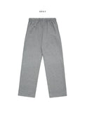 Wide training pants