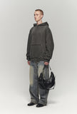 RUIN EYELET HOODIE