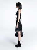 Rose Drape One Piece