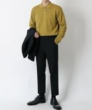 Simple 3 button jacket