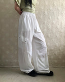 Mores Cargo Banding Pants