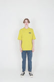 back of neck Label Short Sleeve
