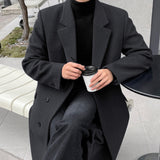 Lego single long coat