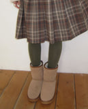 Seruel Basic Cotton Pants Stockings