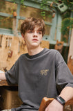 DOPEDOPE Pigment Short Sleeve T-shirt