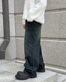 Forest Wide Jeans
