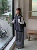 Packedden Training Banding Wide Pants