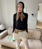 PAIR DUMBLE SHORTS