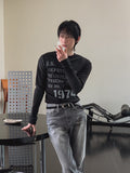 Dev 1974 Waffle Long Sleeve