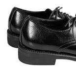 Eddy Derby shoes