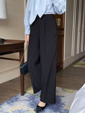 Daymu Tie Shirring Blouse