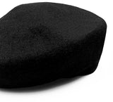 Maiden wool beret