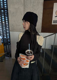MOU SHORT BEANIE