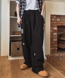 Aren embroidery training pants