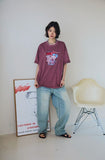 Kitten Soda Pigment Short Sleeve Tee