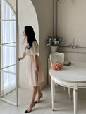 Lenia Flare Skirt