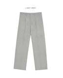 Door Linen Wide Slacks