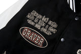 OF Bear Varsity Jacket