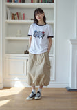 Stamp Club Ringer Short Sleeve Tee