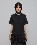 Layered Frill T-Shirt