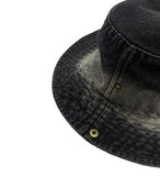 DENIM BUCKET HAT
