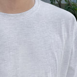 Tambour Slit Over T-shirt