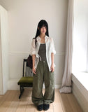 Watson See-through Long Sleeve Shirt
