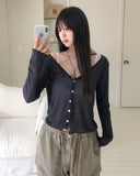 Pochina Summer Lace Cardigan