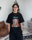 Grinch short sleeve t-shirt
