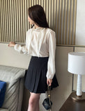 Ronea Pleats Skirt Pants