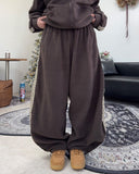 Fencer Ethnic Fleece Track Pants